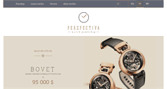 Desktop Screenshot of lombard-perspectiva.com